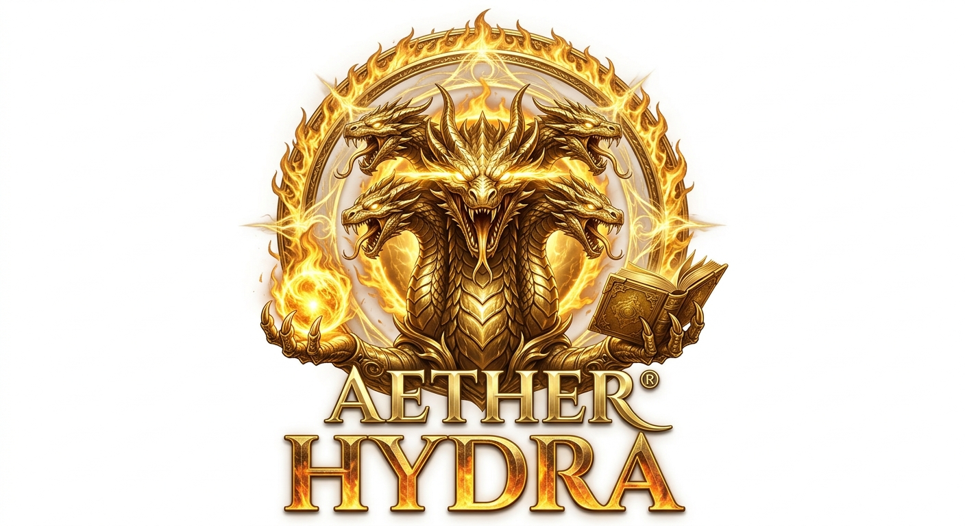 aetherhydra.com